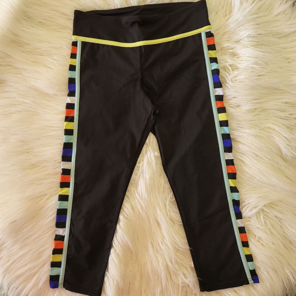 Mid length leggings